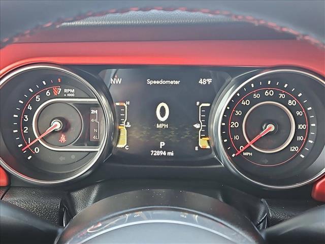 used 2022 Jeep Gladiator car, priced at $27,325