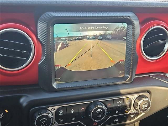 used 2022 Jeep Gladiator car, priced at $27,325