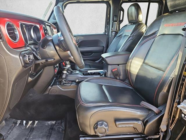 used 2022 Jeep Gladiator car, priced at $27,325