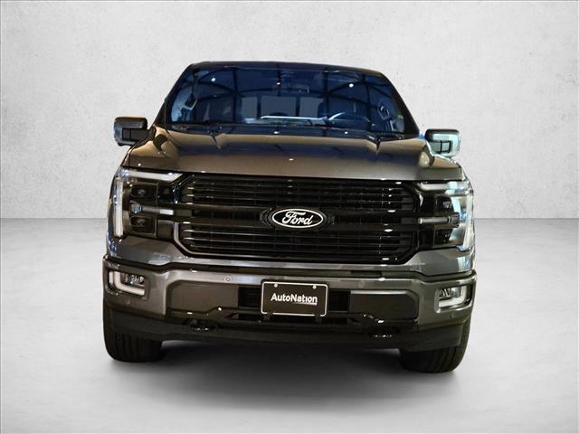 new 2025 Ford F-150 car, priced at $75,895