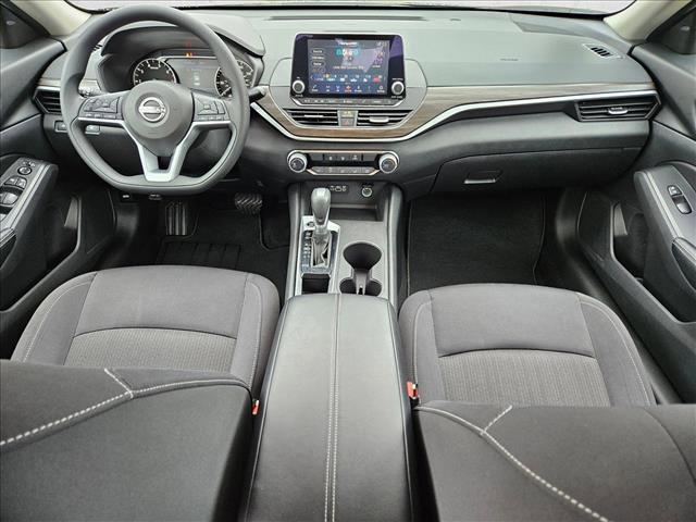 used 2025 Nissan Altima car, priced at $19,995