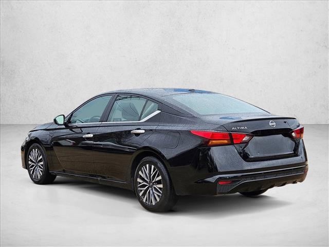 used 2025 Nissan Altima car, priced at $19,995