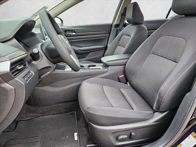 used 2025 Nissan Altima car, priced at $19,995
