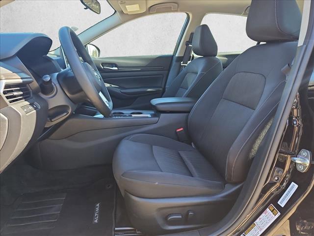 used 2025 Nissan Altima car, priced at $19,595