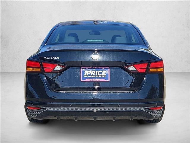 used 2025 Nissan Altima car, priced at $19,595