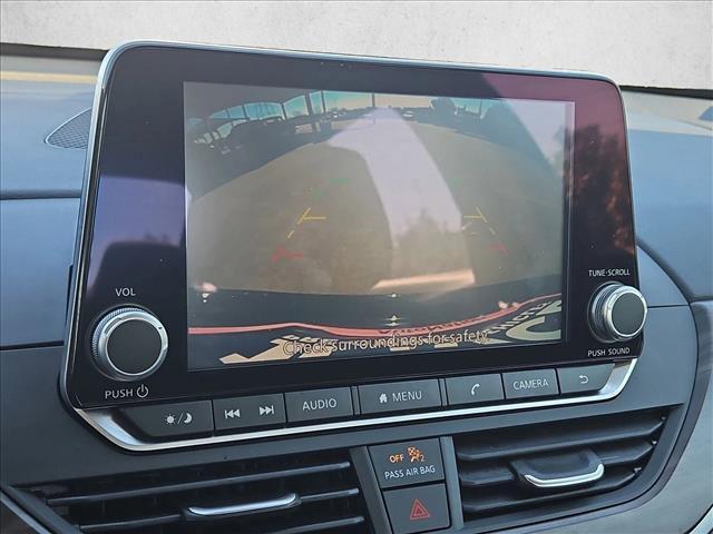 used 2025 Nissan Altima car, priced at $19,595