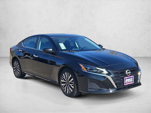 used 2025 Nissan Altima car, priced at $19,595