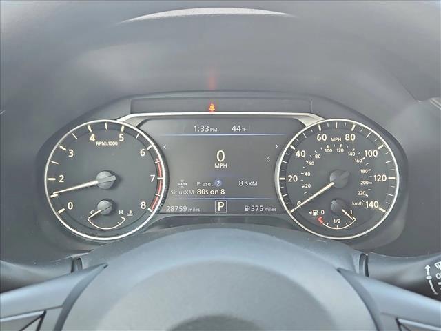 used 2025 Nissan Altima car, priced at $19,595