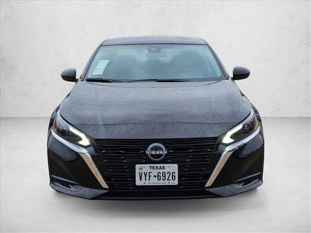 used 2025 Nissan Altima car, priced at $19,995