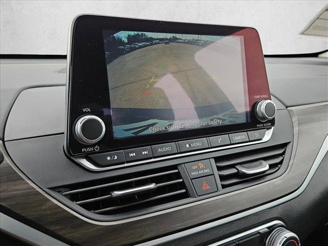 used 2025 Nissan Altima car, priced at $19,995