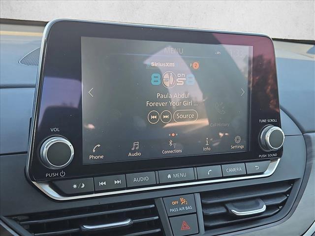 used 2025 Nissan Altima car, priced at $19,595