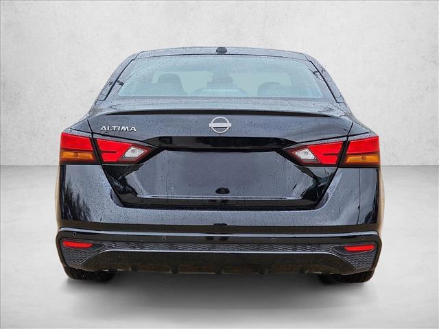 used 2025 Nissan Altima car, priced at $19,995