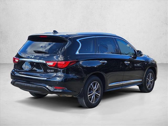used 2016 INFINITI QX60 car, priced at $11,995