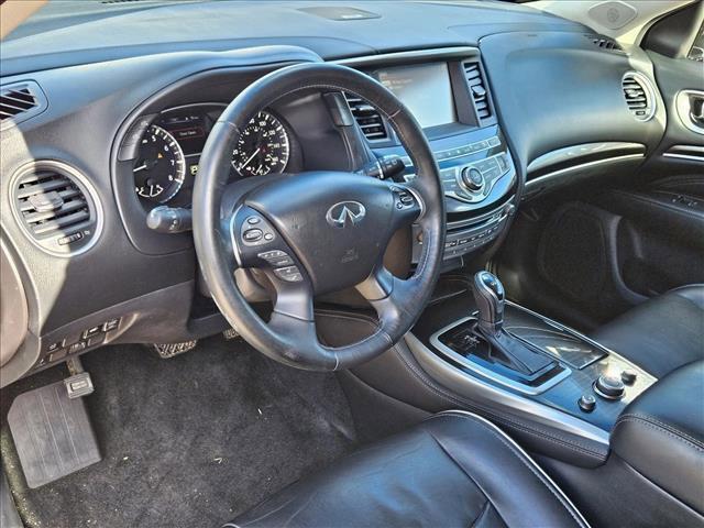 used 2016 INFINITI QX60 car, priced at $11,995