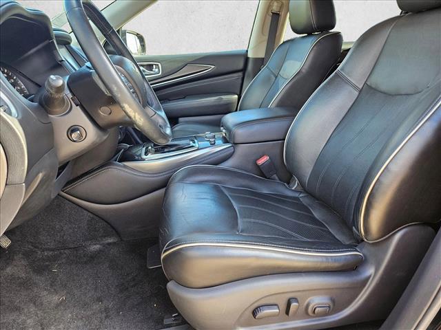 used 2016 INFINITI QX60 car, priced at $11,995