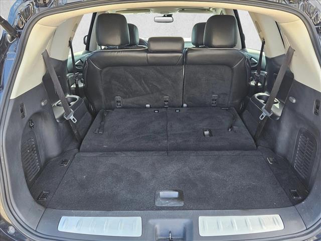 used 2016 INFINITI QX60 car, priced at $11,995