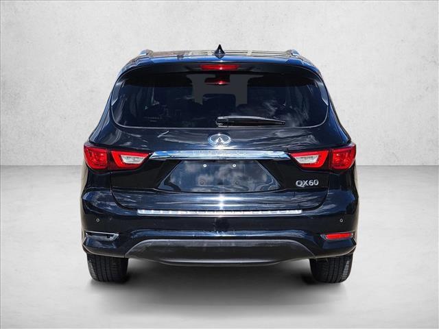 used 2016 INFINITI QX60 car, priced at $11,995