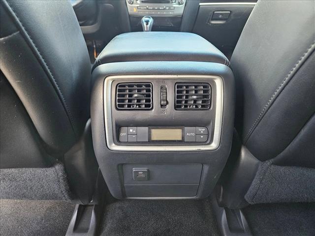 used 2016 INFINITI QX60 car, priced at $11,995