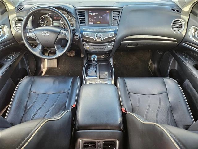 used 2016 INFINITI QX60 car, priced at $11,995