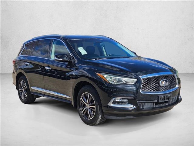 used 2016 INFINITI QX60 car, priced at $11,995