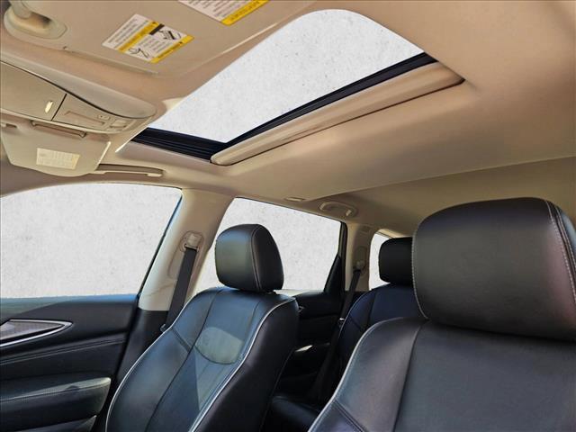 used 2016 INFINITI QX60 car, priced at $11,995