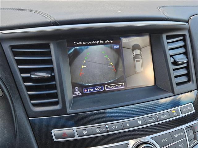 used 2016 INFINITI QX60 car, priced at $11,995