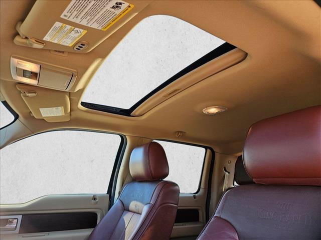 used 2013 Ford F-150 car, priced at $20,999