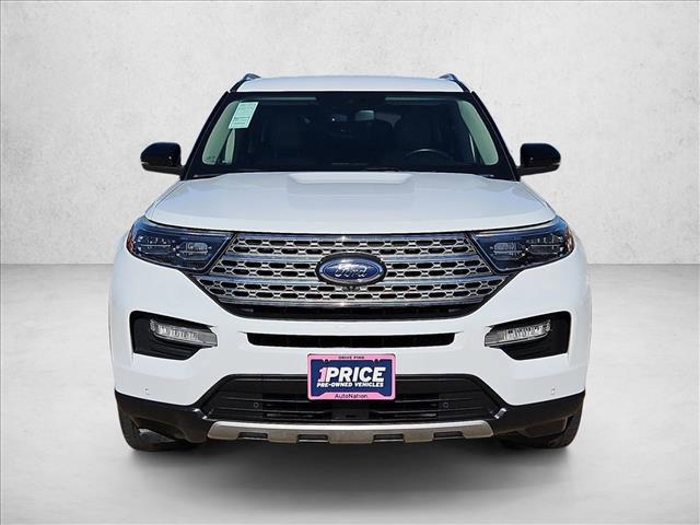 used 2020 Ford Explorer car, priced at $18,495