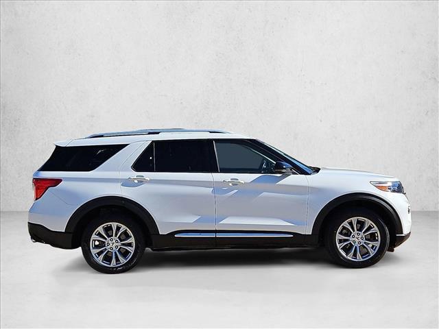 used 2020 Ford Explorer car, priced at $18,495
