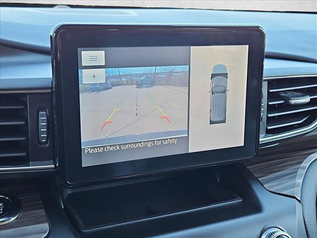 used 2020 Ford Explorer car, priced at $18,495