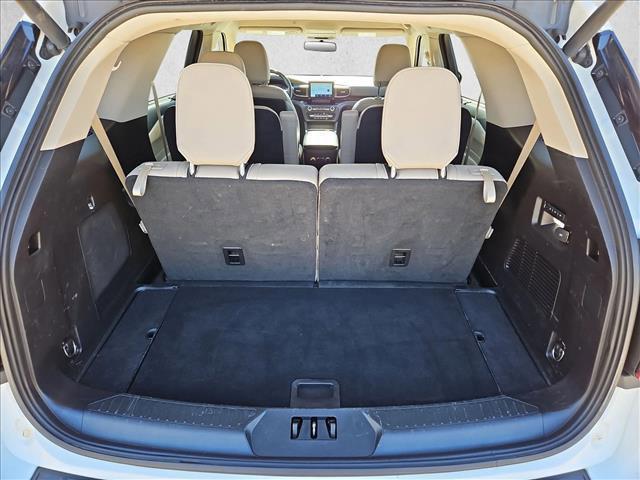 used 2020 Ford Explorer car, priced at $18,495