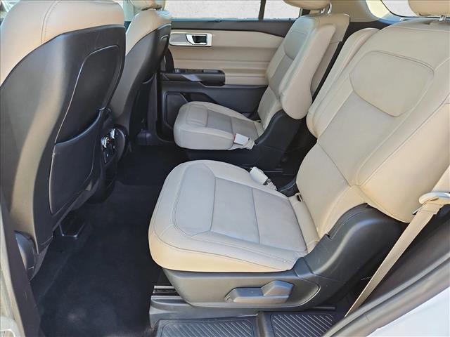 used 2020 Ford Explorer car, priced at $18,495