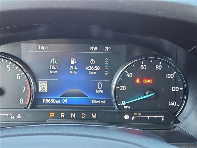 used 2020 Ford Explorer car, priced at $18,495