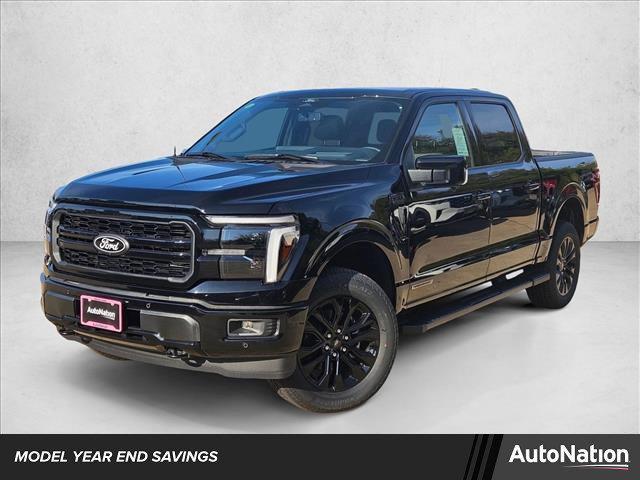 new 2025 Ford F-150 car, priced at $75,755