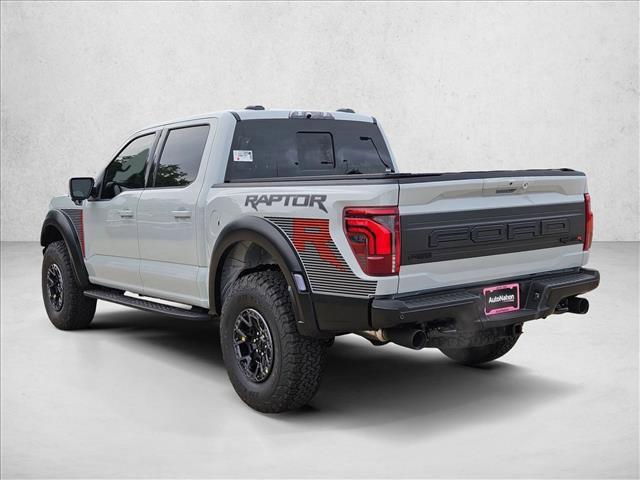 new 2026 Ford F-150 car