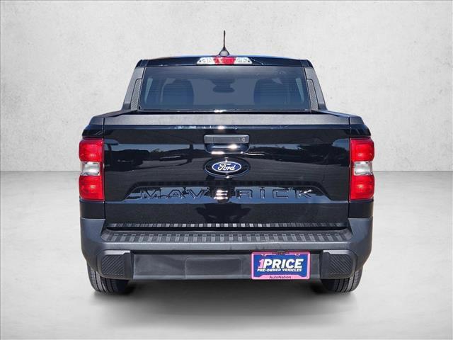 used 2025 Ford Maverick car, priced at $25,995