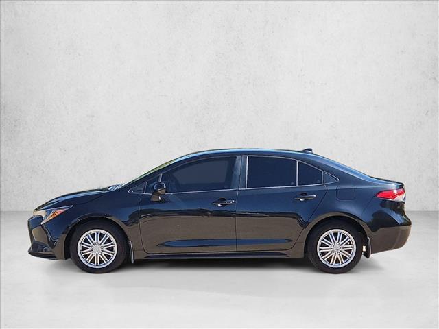 used 2020 Toyota Corolla car, priced at $13,999
