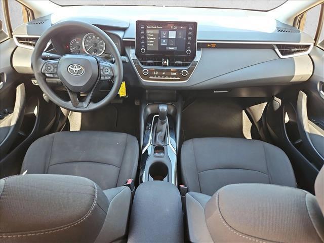 used 2020 Toyota Corolla car, priced at $13,999