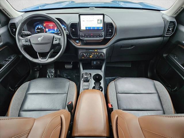 used 2022 Ford Bronco Sport car, priced at $25,224