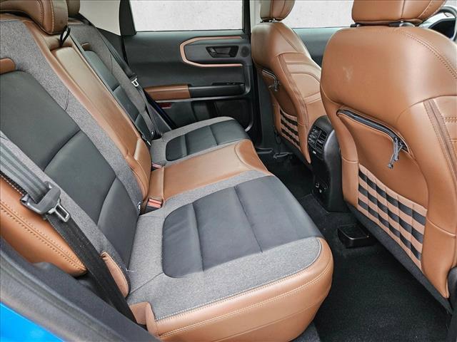used 2022 Ford Bronco Sport car, priced at $25,224