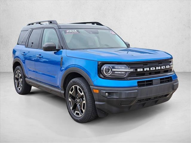 used 2022 Ford Bronco Sport car, priced at $25,224