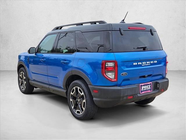 used 2022 Ford Bronco Sport car, priced at $25,224