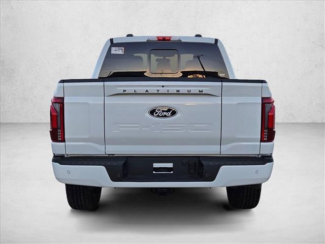 new 2025 Ford F-150 car, priced at $80,995