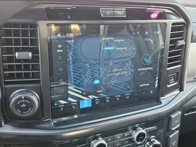 new 2025 Ford F-150 car, priced at $80,995