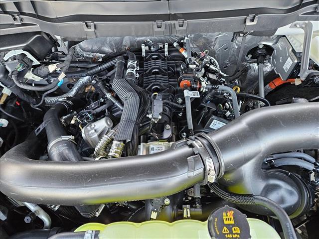 new 2025 Ford F-150 car, priced at $80,995