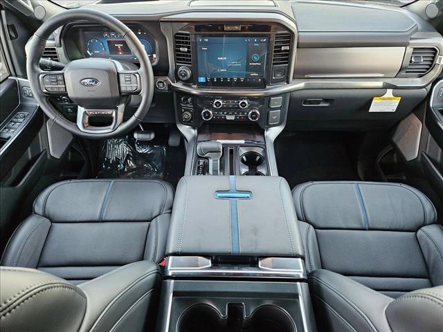 new 2025 Ford F-150 car, priced at $80,995