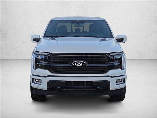 new 2025 Ford F-150 car, priced at $80,995