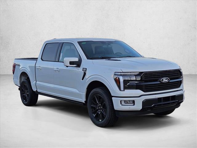 new 2025 Ford F-150 car, priced at $80,995