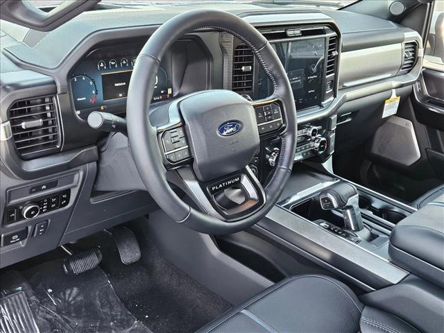 new 2025 Ford F-150 car, priced at $80,995