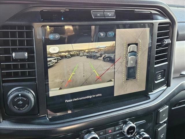 new 2025 Ford F-150 car, priced at $80,995